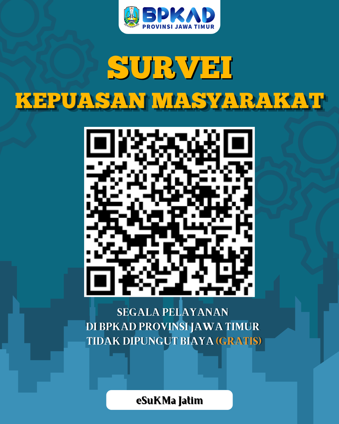 Survei Kepuasan Masyarakat